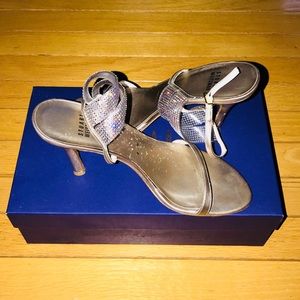 Stuart Weitzman Skyline Heels